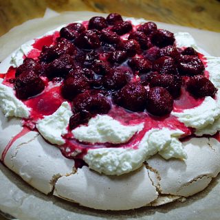 Pavlova su uogomis