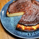 Burnt Basque Cheesecake