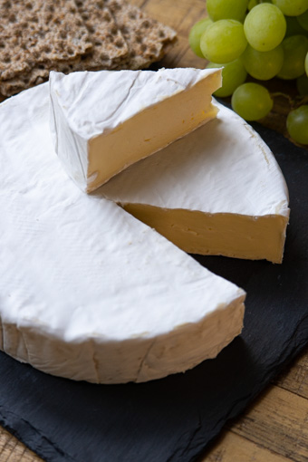 prancūziški sūriai brie