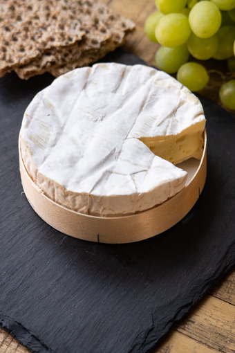 prancūziški sūriai camembert