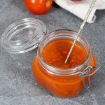 naminis pomidorų padažas
